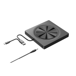 External CD Drive Factory - 5 in 1 Ultra Slim USB 3.0