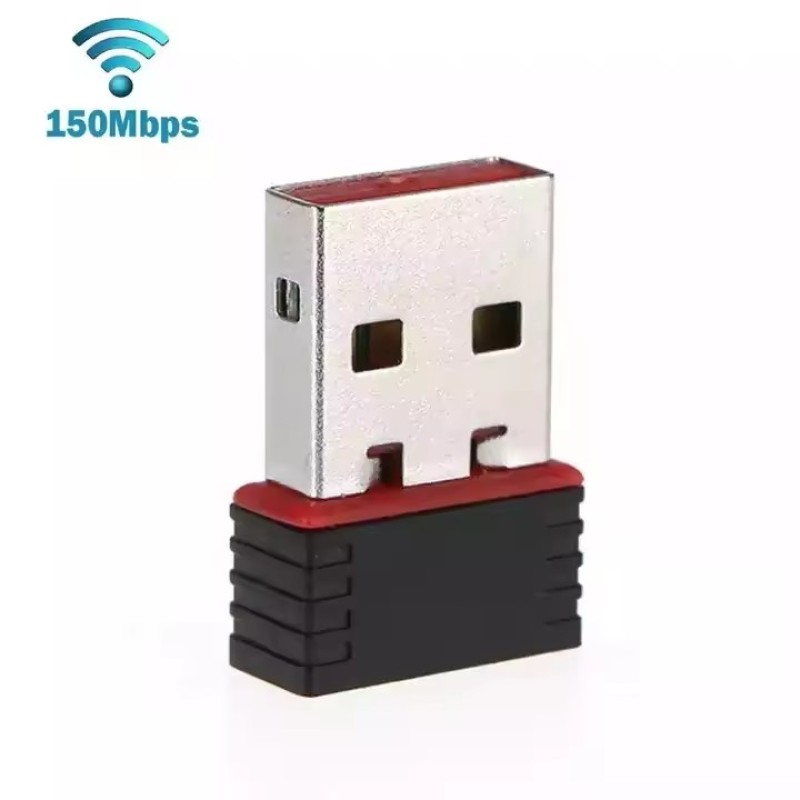 WiFi Adapter Manufacturer - Mini USB 2.0 802.11n 150Mbps