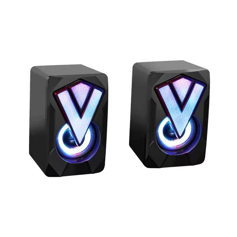 Mini Speakers Manufacturer - Small Extra Bass Metal Mini