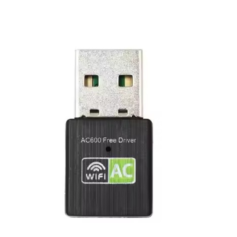 WiFi Adapter Manufacturer - AC600M USB Dual Band 2.4GHz 5GHz