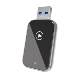 Wireless CarPlay Adapter Manufacturer - OEM Dual Connect BT WIFI