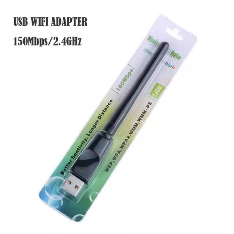Wireless Adapter Factory - Universal Mini USB 150Mbps 8188ETV