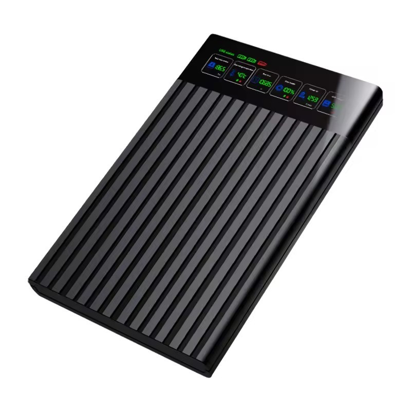 SSD Enclosure Manufacturer - 2.5 SATA Type C USB 3.2