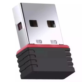 WiFi Adapter Manufacturer - Mini USB 2.0 802.11n 150Mbps