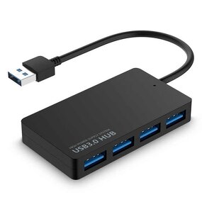USB Hub Manufacturer - USB3.0 Ultra Thin One to Four