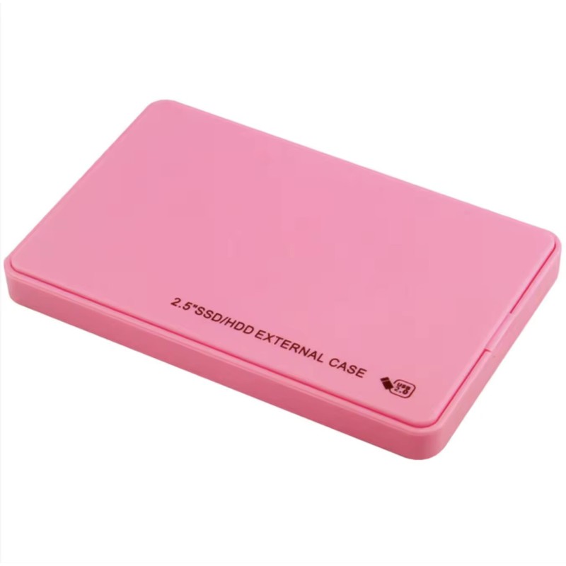 Hard Drive Case Factory - Good Quality Portable 2.5inch