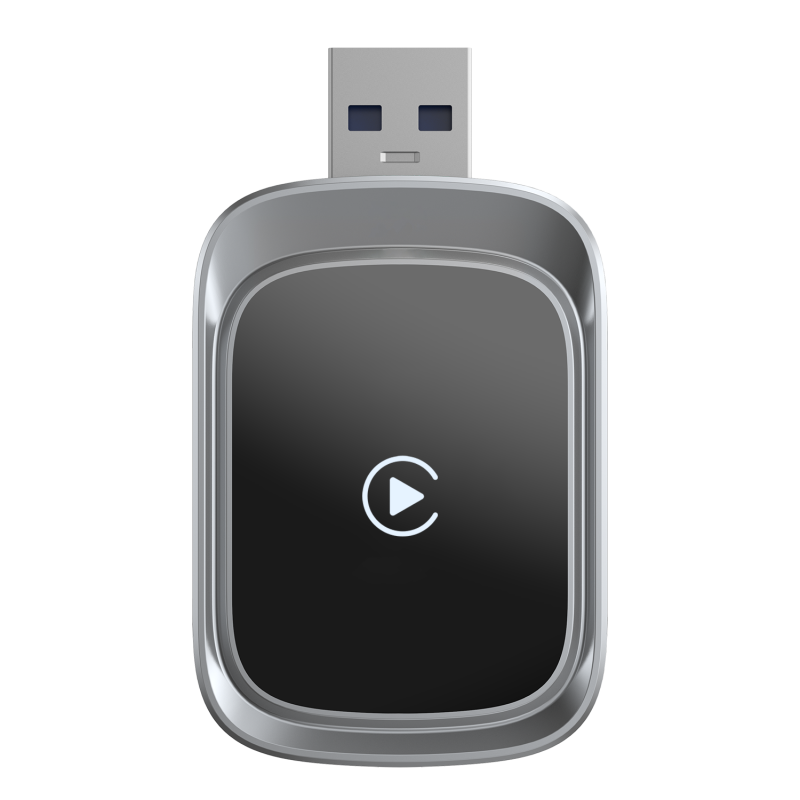 Wireless CarPlay Adapter Factory - OEM Dual Connect CE FCC