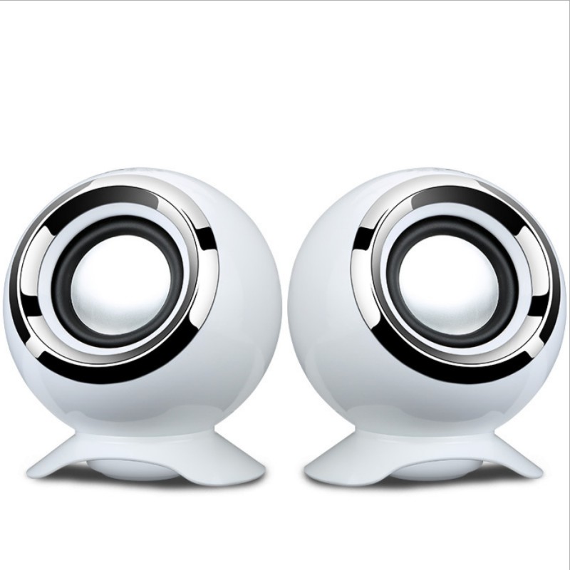 Computer Speaker Manufacturer - OEM 2.0 Mini USB Black