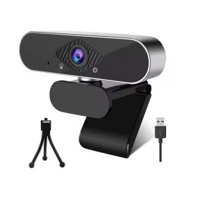 USB Webcam Factory - 1080P Free Driver Auto Focus Mic
