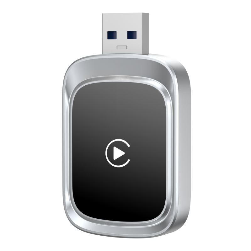 Wireless CarPlay Adapter Factory - OEM Dual Connect CE FCC