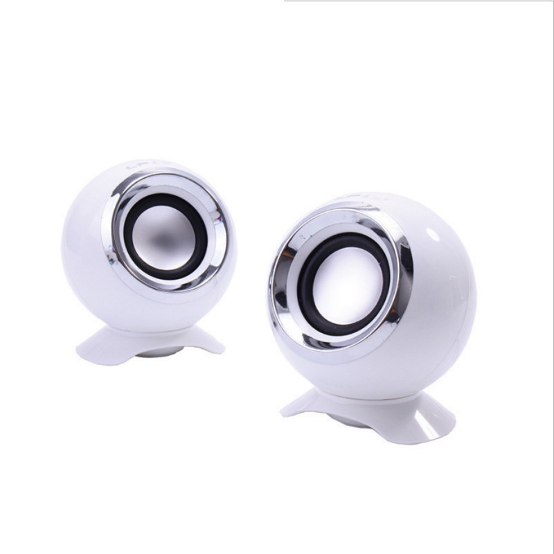 Computer Speaker Manufacturer - OEM 2.0 Mini USB Black