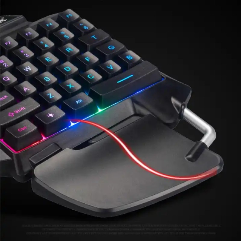 Gaming Keyboard Manufacturer - G92 35 Keys One Hand USB