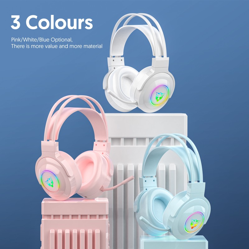 Wired Headset Factory - Source Factory G803 7.1 PC