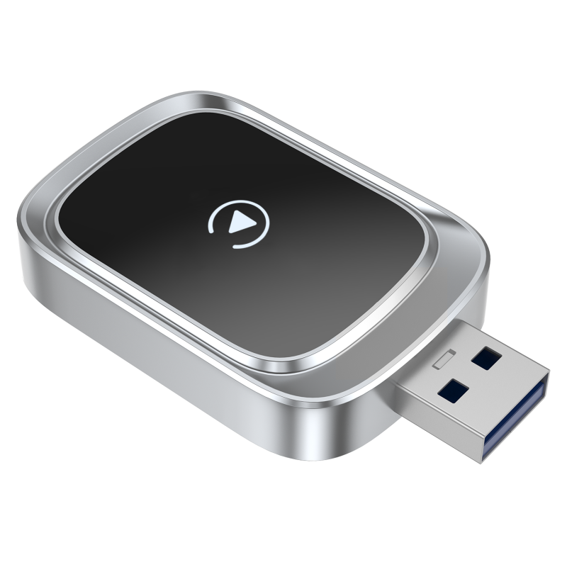 Wireless CarPlay Adapter Factory - OEM Dual Connect CE FCC