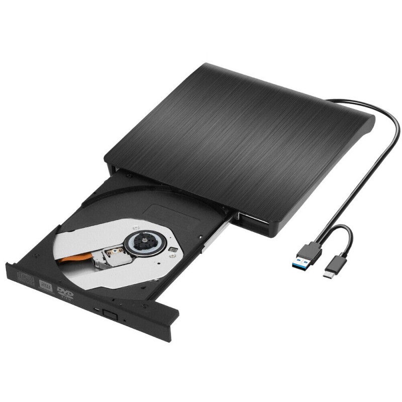 DVD Drive Manufacturer - High Speed USB 3.0 Pop Up Mobile
