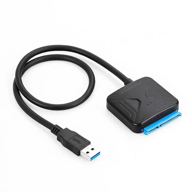 SATA Cable Manufacturer - USB3.0 SATA Data Cable DC Port