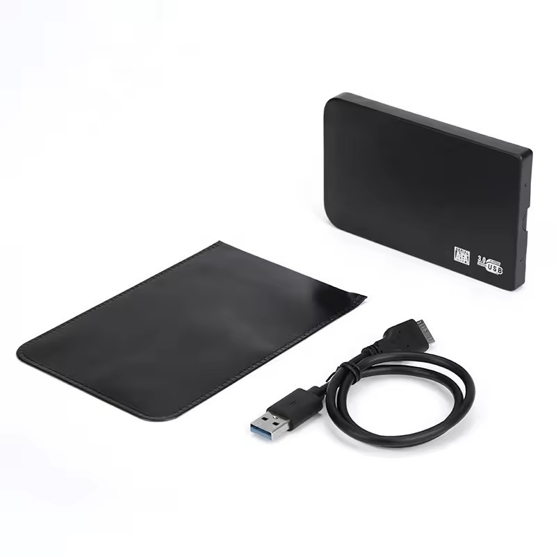 External Hard Disk Case Factory - HDD Case 2.5 SATA 4TB