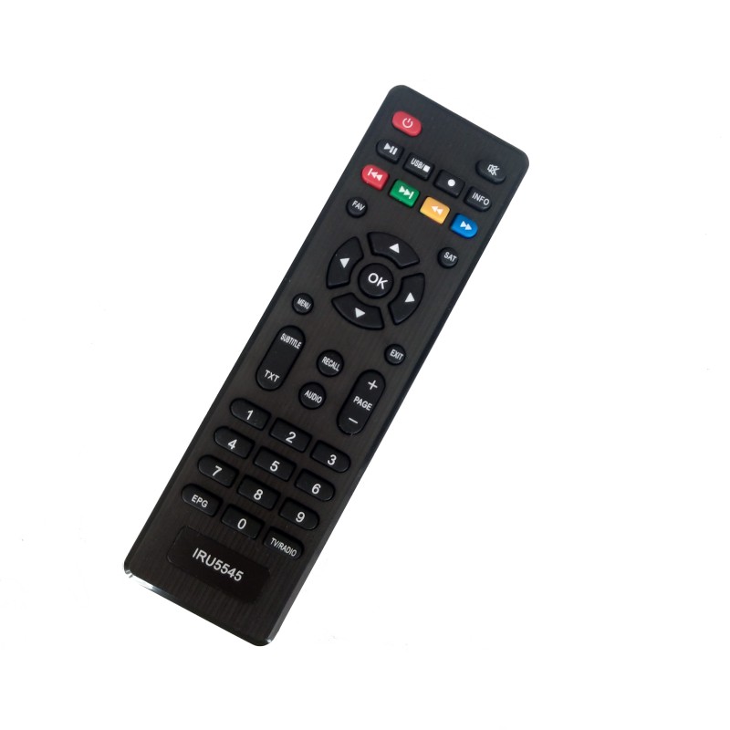 Remote Control Manufacturer - 37 Button Infrared IPTV TV