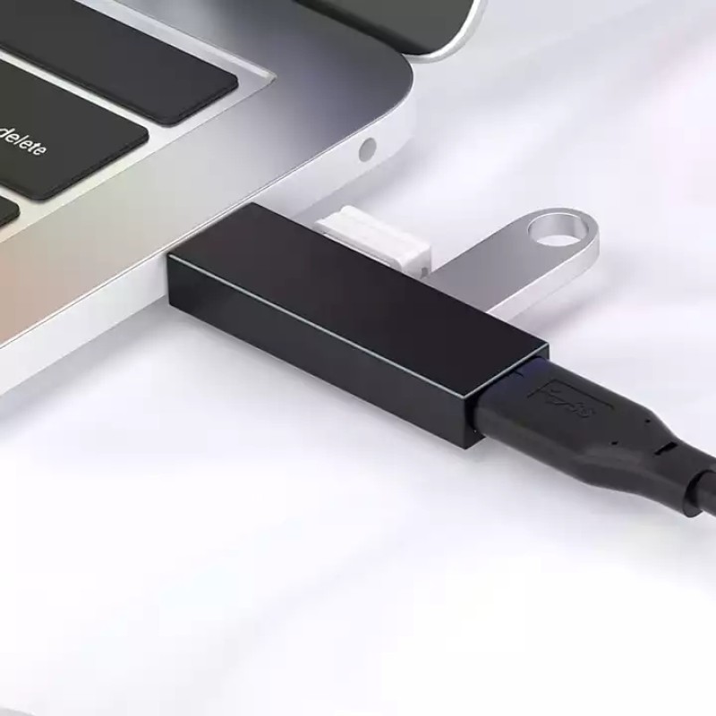 USB Hub Factory - Portable Mini 3 in 1 USB 3.0