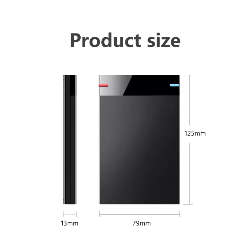 Hard Drive Enclosure Factory - USB 3.0 SATA Plastic Case