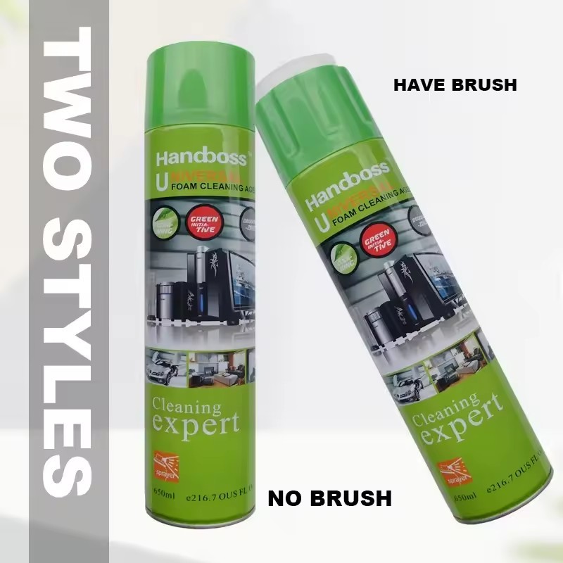 Electronic Cleaner Factory - 650ml Functional Foam Spray