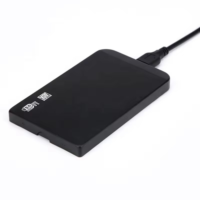 External Hard Disk Case Factory - HDD Case 2.5 SATA 4TB