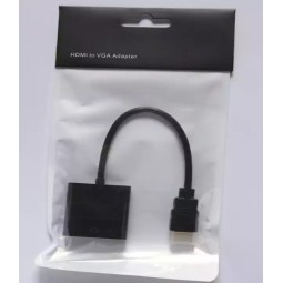 VGA Cable Manufacturer - Brand New HDTV VGA 1080P Converter