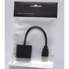 VGA Cable Manufacturer - Brand New HDTV VGA 1080P Converter