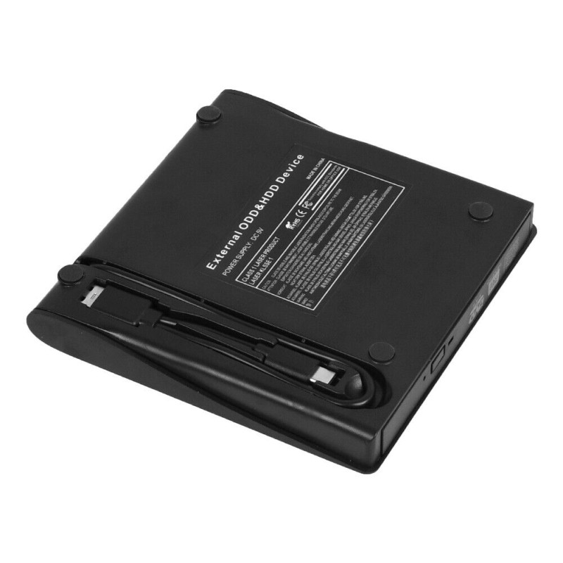 DVD Drive Manufacturer - High Speed USB 3.0 Pop Up Mobile