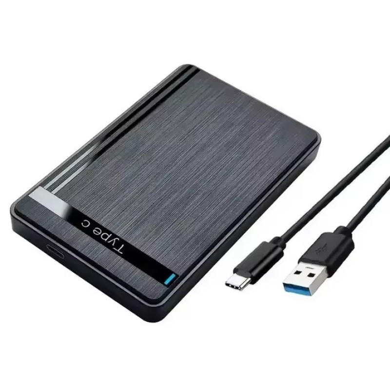 HDD Case Manufacturer - External 2.5 HDD USB 3.0 Type C