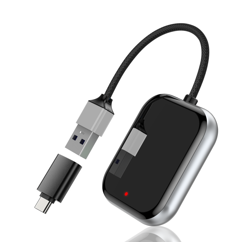 Wireless CarPlay Adapter Manufacturer - Mini BT WIFI Converter