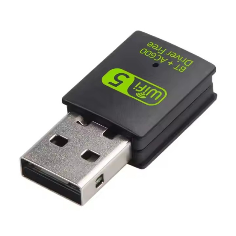USB WiFi Adapter Factory - Original Factory 600Mbps Dual Band