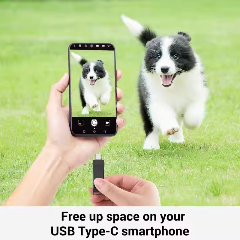 USB Flash Drive Factory - OEM Custom 16GB 128GB Type C