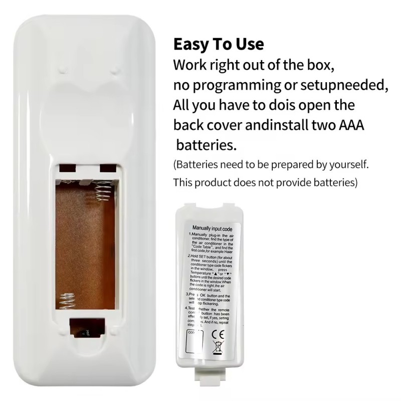 Universal Remote Factory - K 1028E LCD Display 1000 in 1