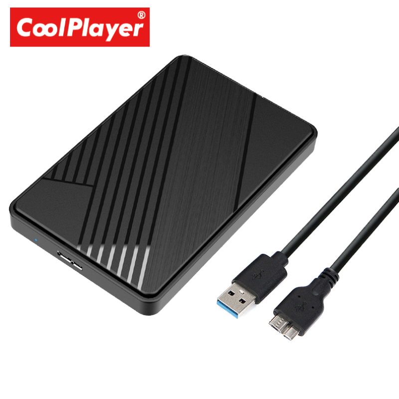 External Case Manufacturer - 2.5 Inch HDD USB 3.1 Type C