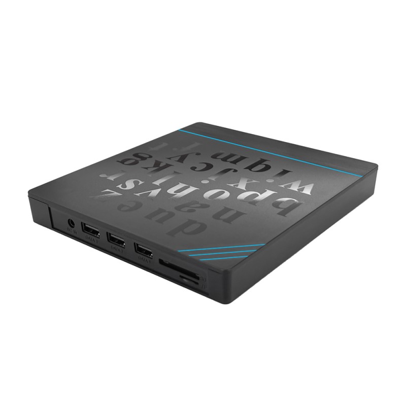 Optical Drive Manufacturer - 7 in 1 Desktop USB Interface