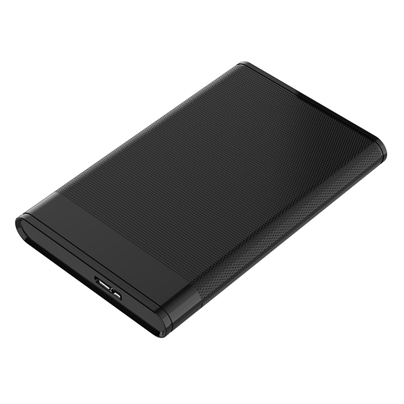 SATA HDD Enclosure Manufacturer - USB 3.0 High Speed Transmission