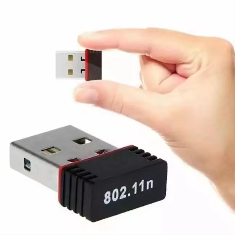 WiFi Adapter Manufacturer - Mini USB 2.0 802.11n 150Mbps