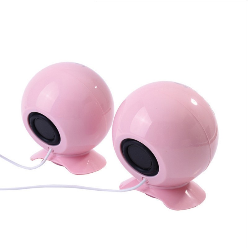 Computer Speaker Manufacturer - OEM 2.0 Mini USB Black