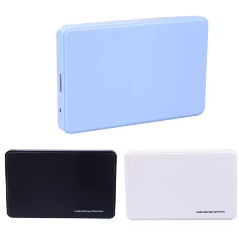 HDD Enclosure Manufacturer - USB 3.0 SATA Multi Color 2.5