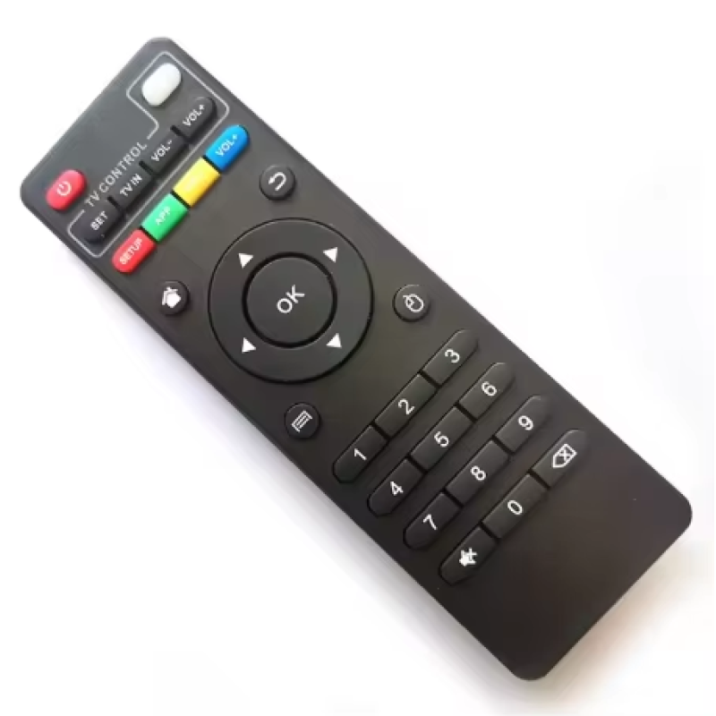 Wireless Remote Factory - Universal 4 Button RC G006