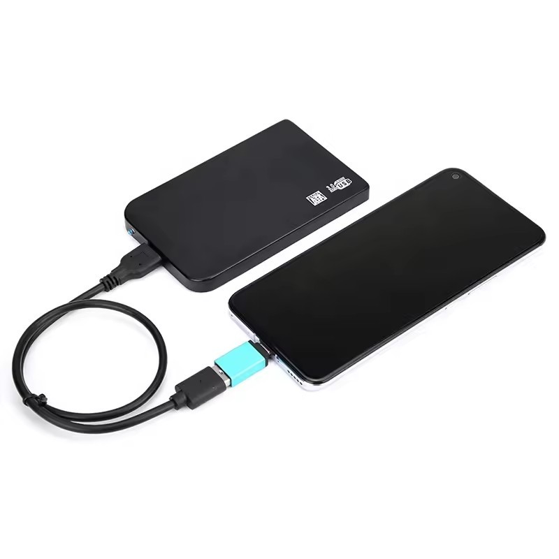 External Hard Disk Case Factory - HDD Case 2.5 SATA 4TB
