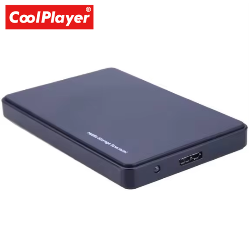 HDD Enclosure Manufacturer - USB 3.0 SATA Multi Color 2.5