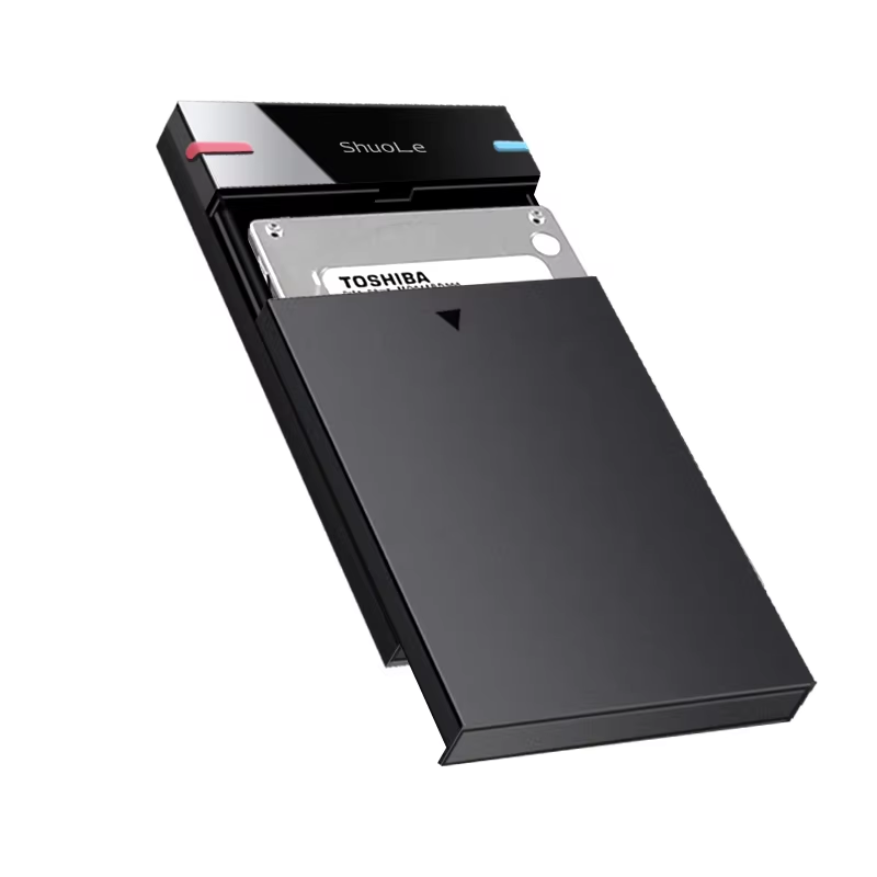 Hard Drive Enclosure Factory - USB 3.0 SATA Plastic Case