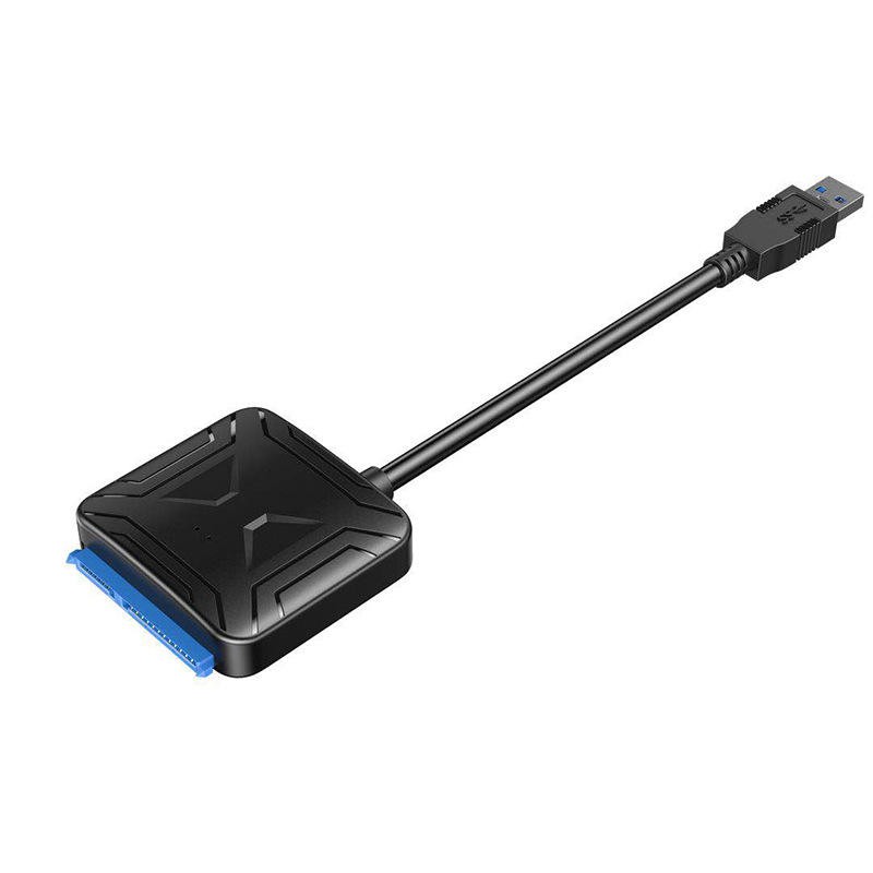 SATA Cable Manufacturer - USB3.0 SATA Data Cable DC Port
