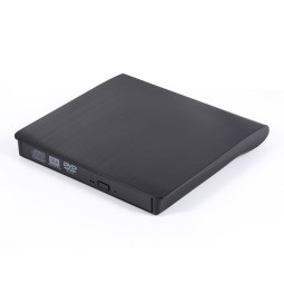 External DVD Drive Factory - USB 3.0 Portable Slim CD DVD