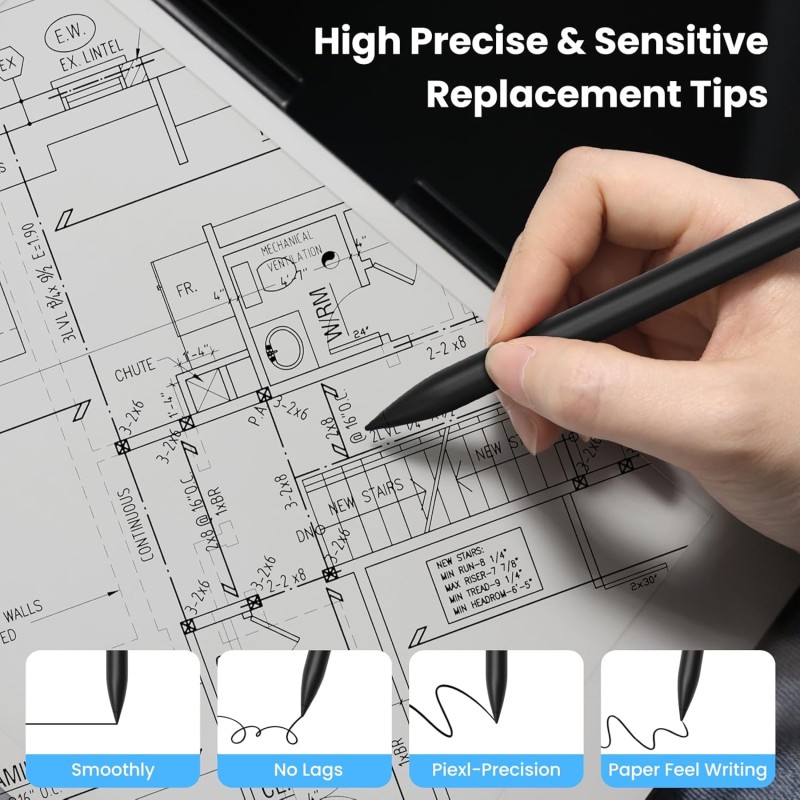 Replacement Nib Manufacturer - Replacement Plastic