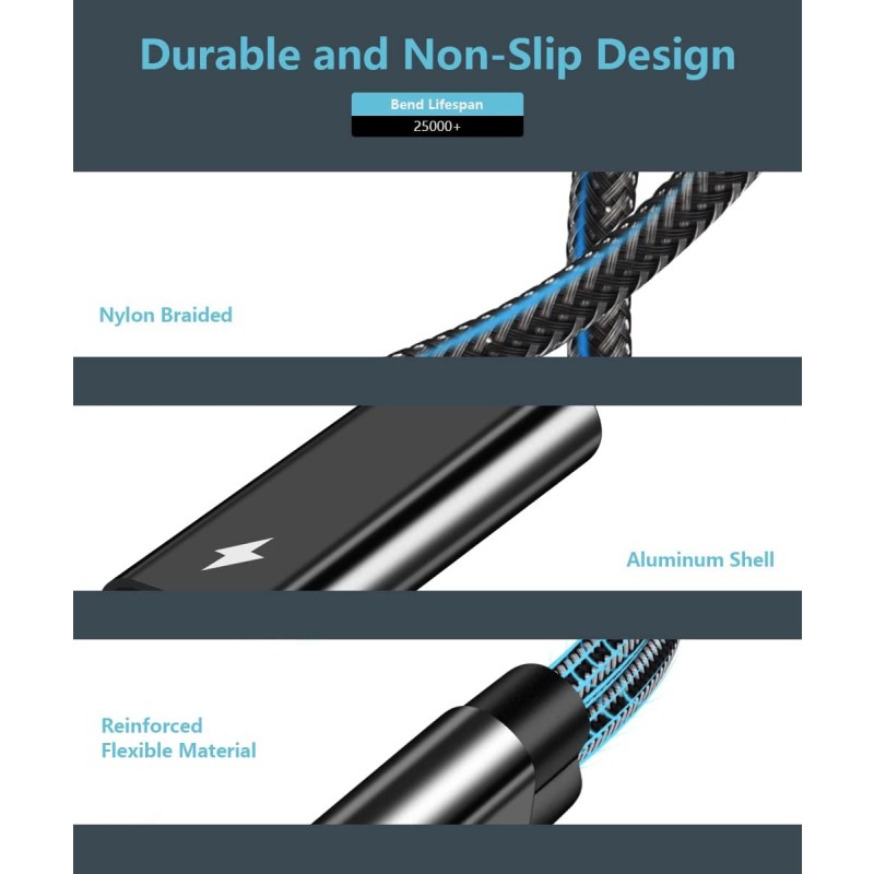 PD Adapter Supplier - New DC Headphone Charge