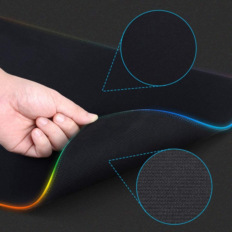 Wireless Charging Pad Factory - RGB Wireless Charging