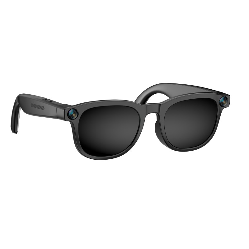 AI Sunglasses Supplier - New Arrival 8MP HD